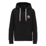 Carlo Colucci Dam Catania Hoodie Black, Dam