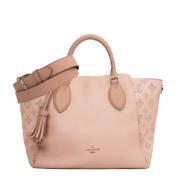 Louis Vuitton Vintage Pre-owned Laeder louis-vuitton-vskor Pink, Dam