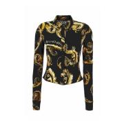 Versace Jeans Couture Skjortor Black, Dam