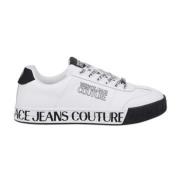 Versace Jeans Couture Sneakers White, Herr