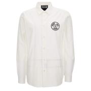 Versace Jeans Couture Skjortor White, Herr