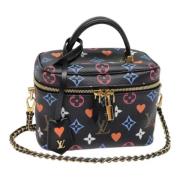 Louis Vuitton Vintage Pre-owned Canvas louis-vuitton-vskor Multicolor,...