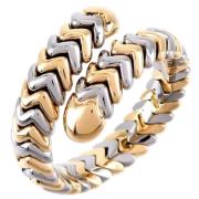 Bvlgari Vintage Pre-owned Guld ringar Yellow, Dam