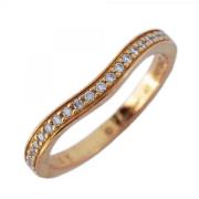 Cartier Vintage Pre-owned Roseguld ringar Yellow, Dam