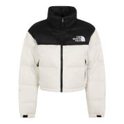 The North Face Svart jacka för kvinnor Aw24 White, Dam