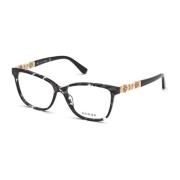 Guess Stiliga Glasögon Gu2832 Färg 005 Black, Dam