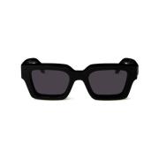 Off White Oeri126 1307 Sunglasses Black, Herr