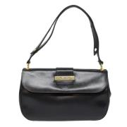 Dior Vintage Pre-owned Laeder dior-vskor Black, Dam