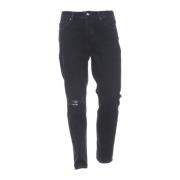 Nine In The Morning Nolan Denim Jeans Black, Herr