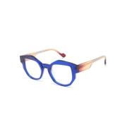 Face a Face Framed 1 1682 Optical Frame Blue, Dam