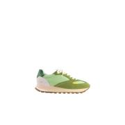 Belledonne Paris Sneakers B6 Scoop Green, Herr