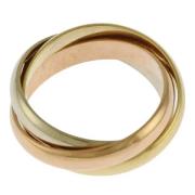 Cartier Vintage Pre-owned Roseguld ringar Yellow, Dam