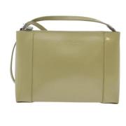 Dior Vintage Pre-owned Laeder dior-vskor Beige, Dam