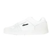 Ellesse Vita herr sneakers låg profil White, Herr