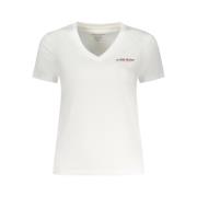 Guess Vita Bomullstoppar & T-shirt White, Dam