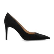 Stuart Weitzman Power Stilettklackar Black, Dam