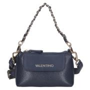 Valentino by Mario Valentino Väskor.. Blå Blue, Dam