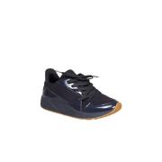 Arkk Copenhagen Midnight Gum Mesh Sneakers Black, Dam