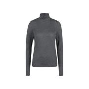 Riani Elegant skimrande damtopp Gray, Unisex