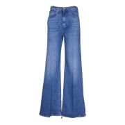 Don The Fuller Blå West Model Jeans Blue, Dam