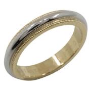 Tiffany & Co. Pre-owned Pre-owned Guld ringar Yellow, Dam