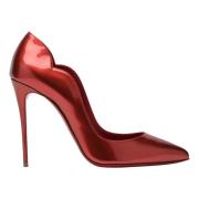 Christian Louboutin Högklackade Hot Chick Pumps Red, Dam