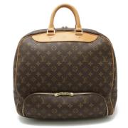 Louis Vuitton Vintage Pre-owned Canvas handvskor Brown, Unisex