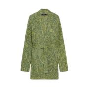 Weekend Oversize Sweaters Green, Dam