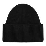 Destin Stilig Beanie Hat Black, Dam