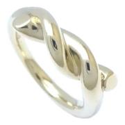 Tiffany & Co. Pre-owned Pre-owned Metall ringar Yellow, Dam