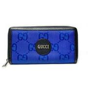 Gucci Vintage Pre-owned Laeder plnbcker Blue, Dam