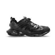 Balenciaga Track Jelly Sneakers Black, Herr