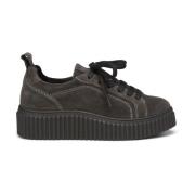 Marc O'Polo Platform sneaker Gray, Dam