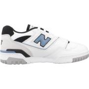 New Balance Stiliga Sneakers för vardagsbruk White, Herr