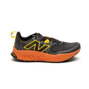 New Balance Svarta Sneakers Fresh Foam Hierro V8 Multicolor, Herr