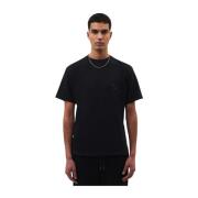 Filling Pieces T-shirt Lux Svart Black, Herr