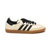 Adidas Originals Vita Sneakers Samba Stil White, Dam