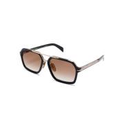 Eyewear by David Beckham Db7128S 2M2Qy Sunglasses Black, Herr