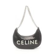 Celine Vintage Pre-owned Laeder celine-vskor Black, Dam