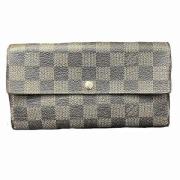 Louis Vuitton Vintage Pre-owned Canvas plnbcker Brown, Dam