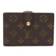 Louis Vuitton Vintage Pre-owned Canvas plnbcker Brown, Dam