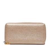 Gucci Vintage Pre-owned Laeder plnbcker Beige, Dam