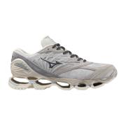 Mizuno Grå Sneakers Gray, Herr