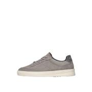 Filling Pieces Mondo Suede Grey Gray, Herr