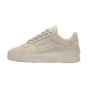 Filling Pieces Avenue Suede Beige Beige, Unisex