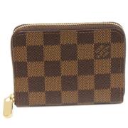 Louis Vuitton Vintage Pre-owned Canvas plnbcker Brown, Dam