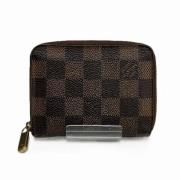 Louis Vuitton Vintage Pre-owned Canvas plnbcker Brown, Dam