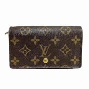 Louis Vuitton Vintage Pre-owned Canvas plnbcker Brown, Dam