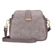 Gianni Chiarini Crossbody Väska Gray, Dam