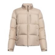 Moncler Dunjacka Besbre Beige, Herr